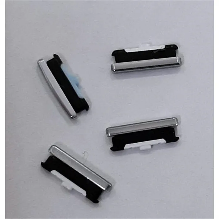 Set 4 botones platas para LG Velvet 5g calidad premium