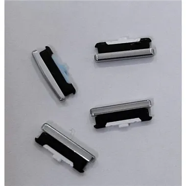 Set 4 botones platas para LG Velvet 5g calidad premium