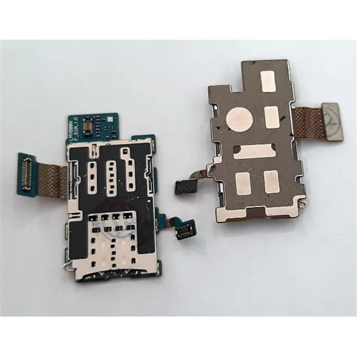 Flex lector sim para LG Velvet 5g calidad premium