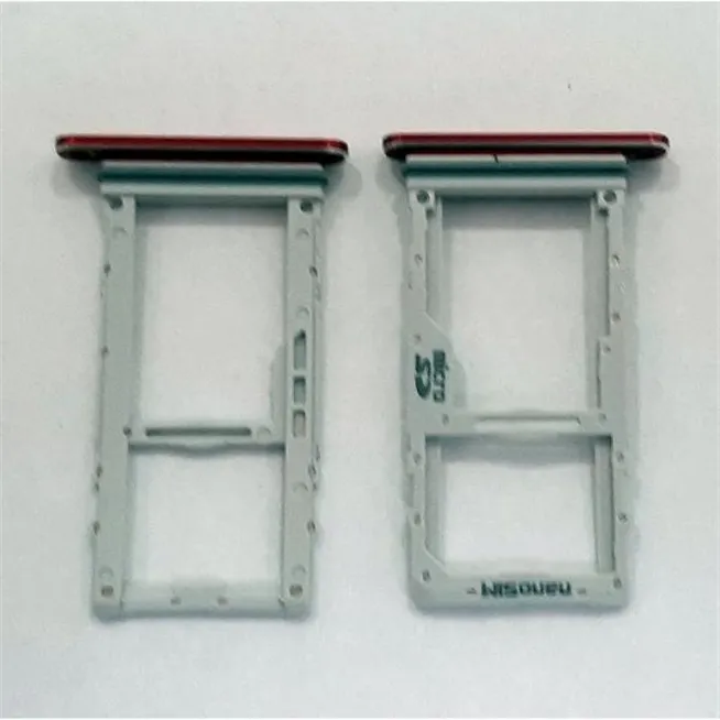 Soporte o bandeja sim roja para LG Velvet 5g calidad premium
