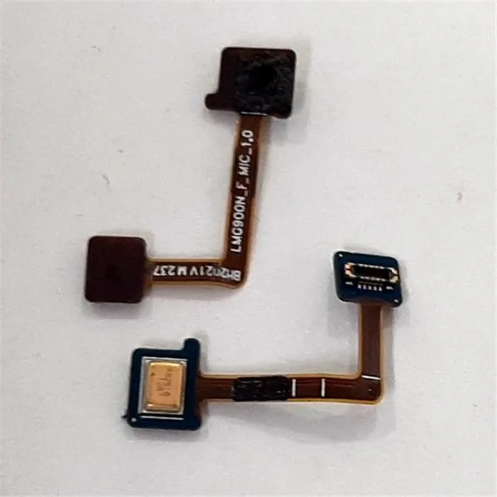 Flex microfono para LG Velvet 5g calidad premium
