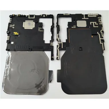 Carcasa de sujeccion de placa base con carga inalambrica para LG Velvet 5G calidad premium