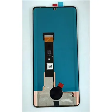 Pantalla lcd para LG Velvet mas tactil negro calidad premium