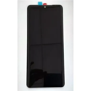 Pantalla lcd para LG Velvet mas tactil negro calidad premium