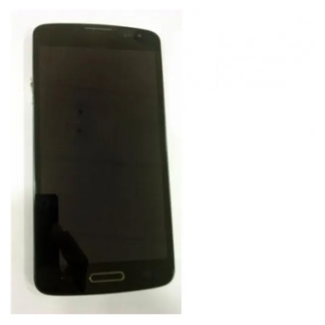 LG VOLT LS740 pantalla lcd + táctil negro + marco premium