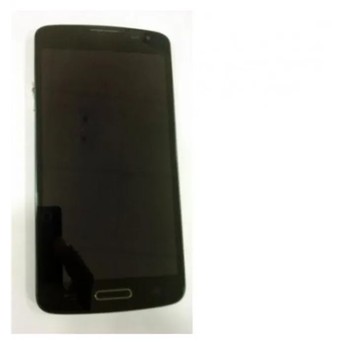 LG VOLT LS740 pantalla lcd + táctil negro + marco premium
