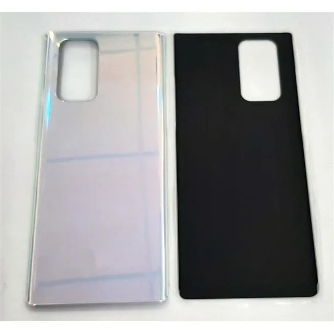 Tapa trasera o tapa bateria blanca para LG Wing 5G F100