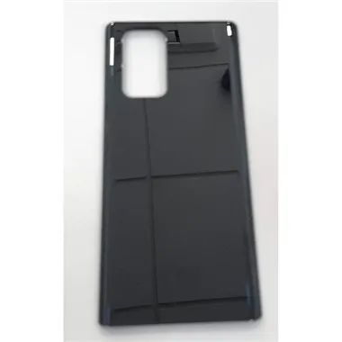 Tapa trasera o tapa bateria negra para LG Wing 5G F100