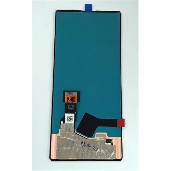 Pantalla lcd para LG Wing 5G F100 mas tactil negro calidad premium