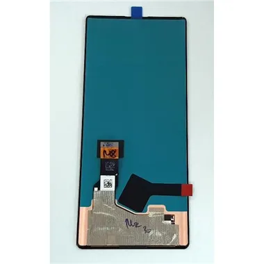 Pantalla lcd para LG Wing 5G F100 mas tactil negro calidad premium
