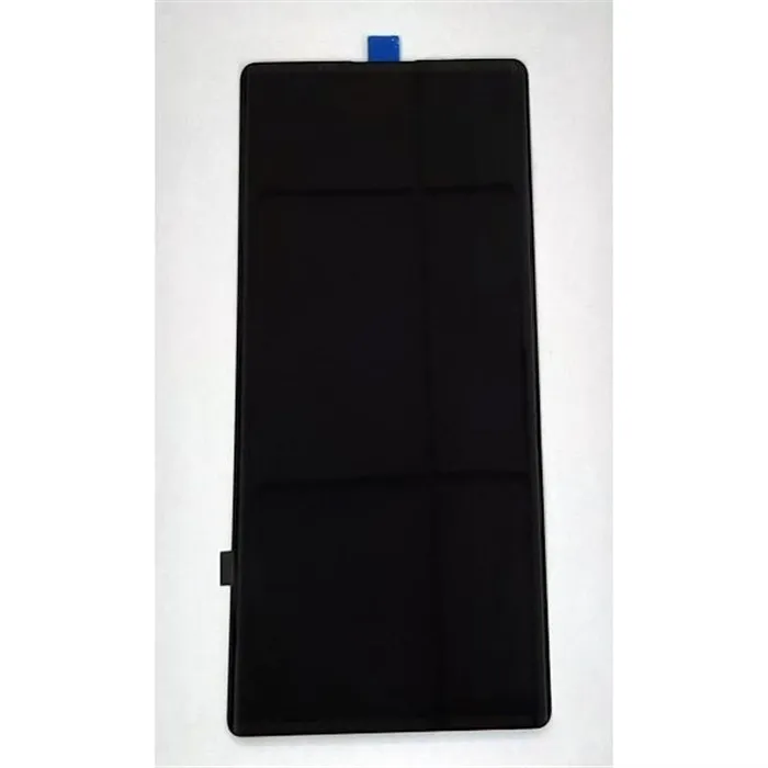 Pantalla lcd para LG Wing 5G F100 mas tactil negro calidad premium
