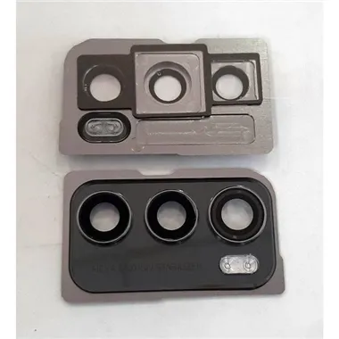 Cubierta camara negra para LG Wing 5G F100 calidad premium