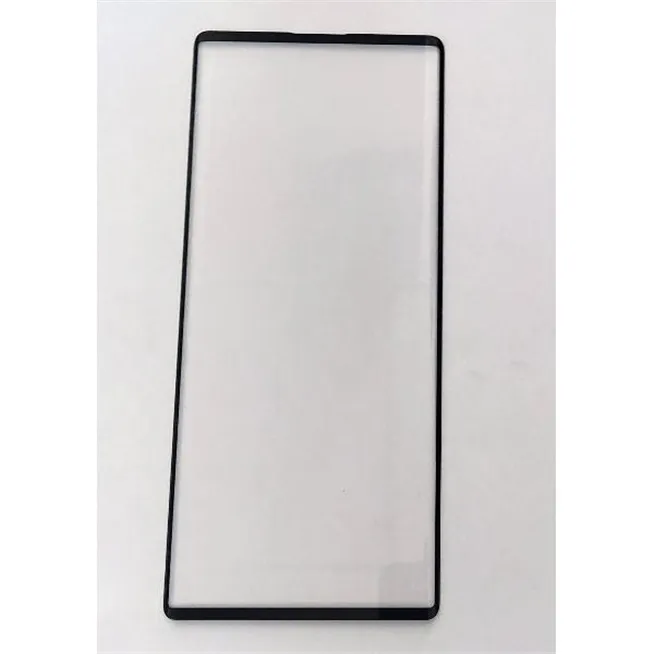 Cristal negro para LG Wing 5G F100
