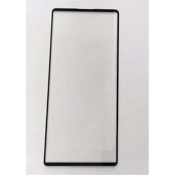 Cristal negro para LG Wing 5G F100