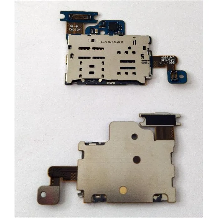 Flex lector sim para LG Wing 5G F100 calidad premium