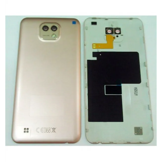LG X Cam K580 tapa bateria rosa