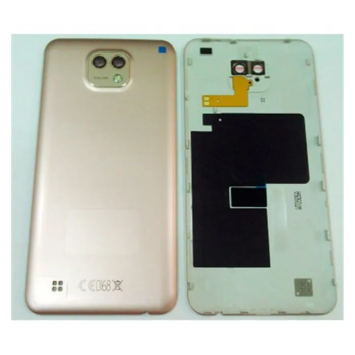 LG X Cam K580 tapa bateria rosa