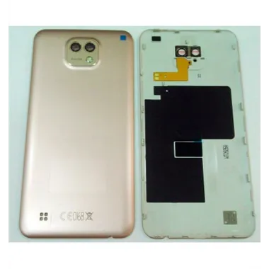 LG X Cam K580 tapa bateria rosa