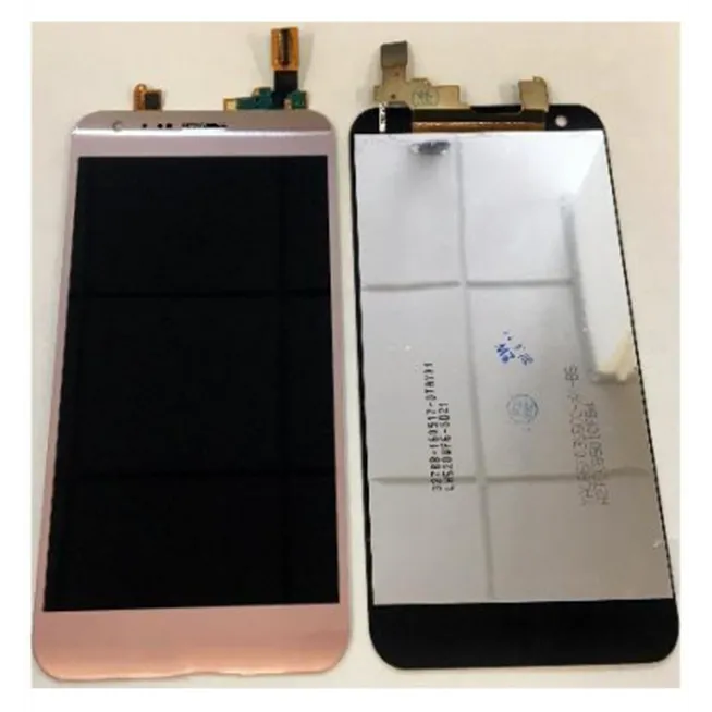 LG X Cam K580 pantalla lcd + tactil rosa premium