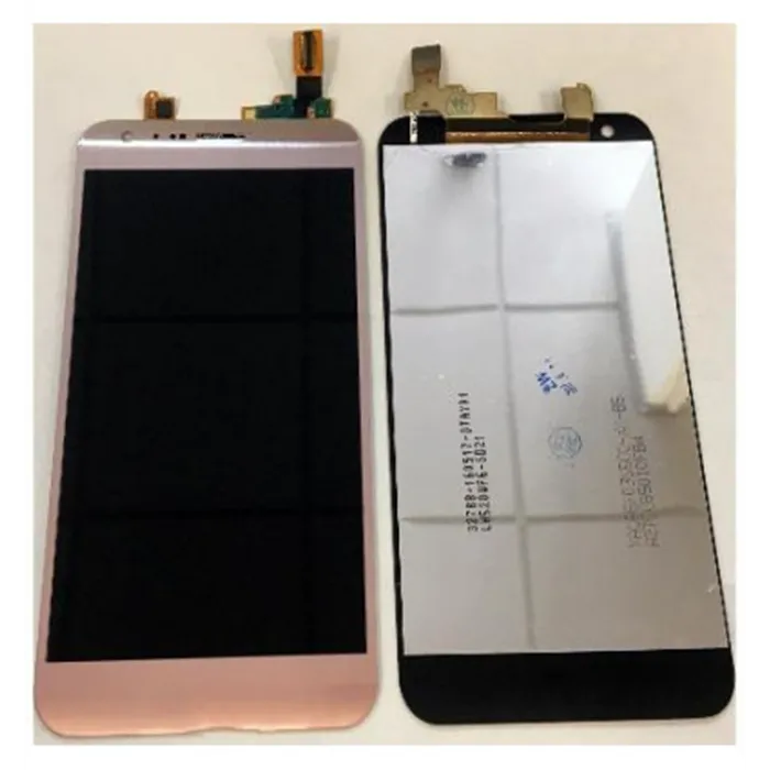 LG X Cam K580 pantalla lcd + tactil rosa premium