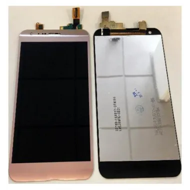 LG X Cam K580 pantalla lcd + tactil rosa premium
