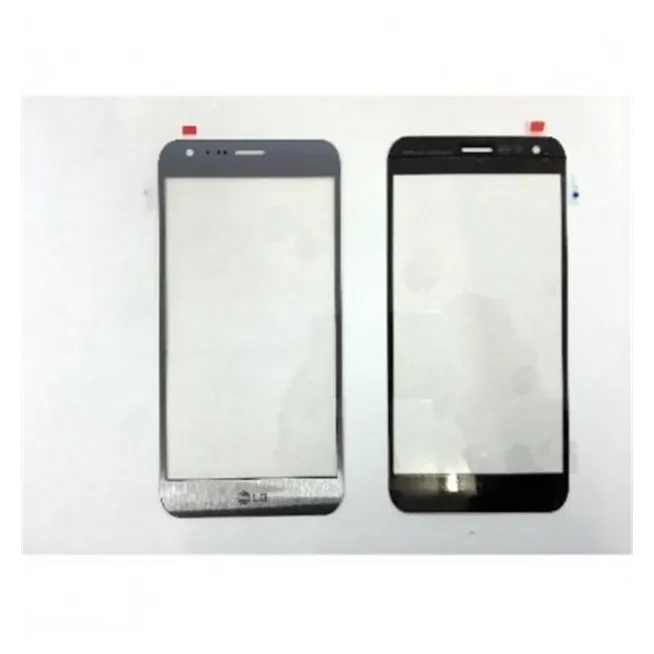 LG K580 cristal gris premium
