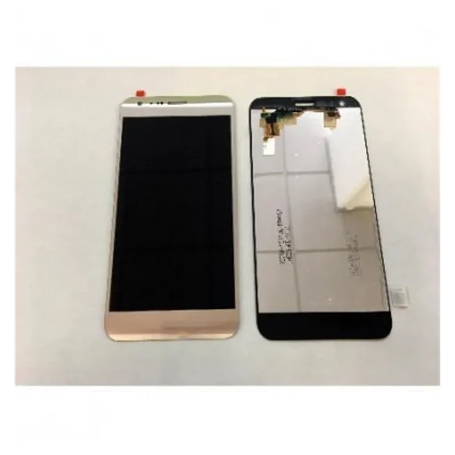LG X Cam K580 pantalla lcd + tactil dorado premium