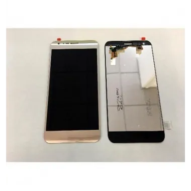 LG X Cam K580 pantalla lcd + tactil dorado premium