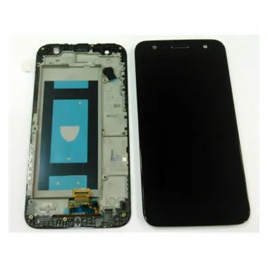 LG X Power 2 M320 pantalla lcd + tactil negro + marco premium
