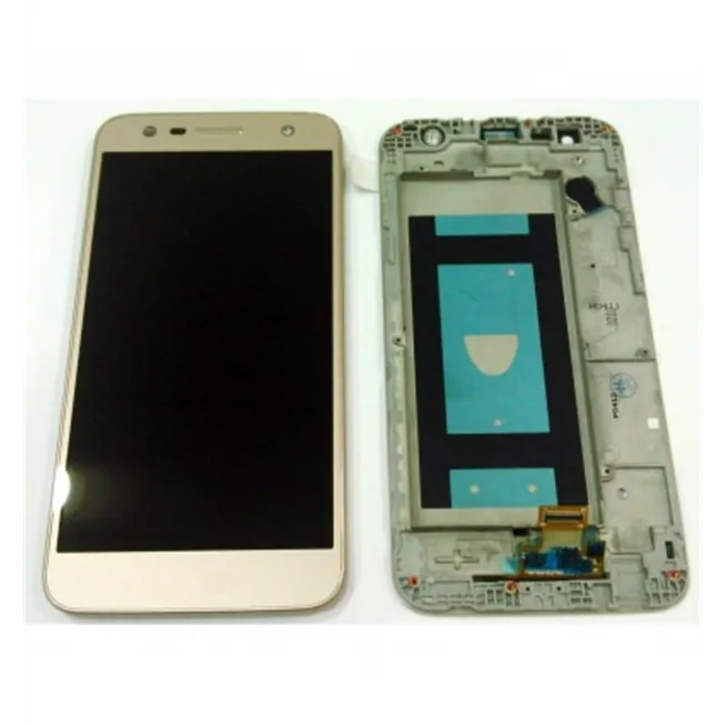 LG X Power 2 M320 pantalla lcd + tactil rosa + marco premium