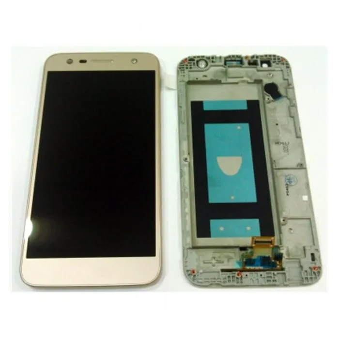 LG X Power 2 M320 pantalla lcd + tactil rosa + marco premium