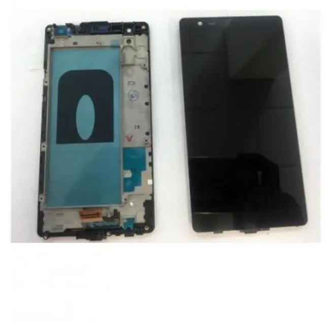 LG X Power K220 lcd + tactil negro + marco premium 
