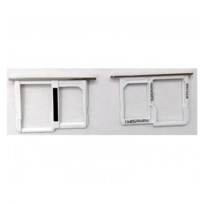 LG X Power K220 soporte sim blanco premium