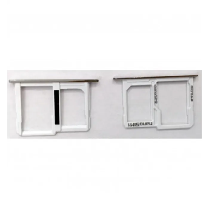 LG X Power K220 soporte sim blanco premium