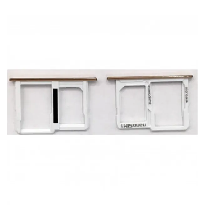 LG X Power K220 soporte sim dorado premium