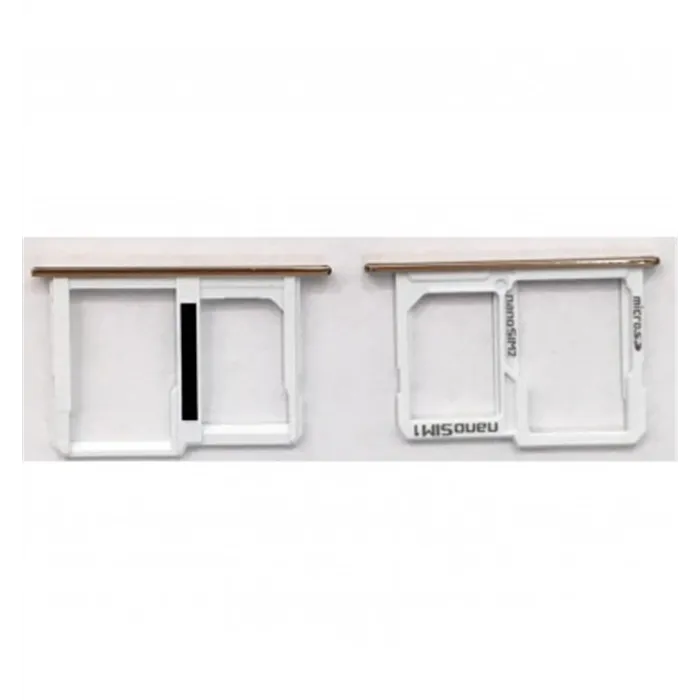 LG X Power K220 soporte sim dorado premium