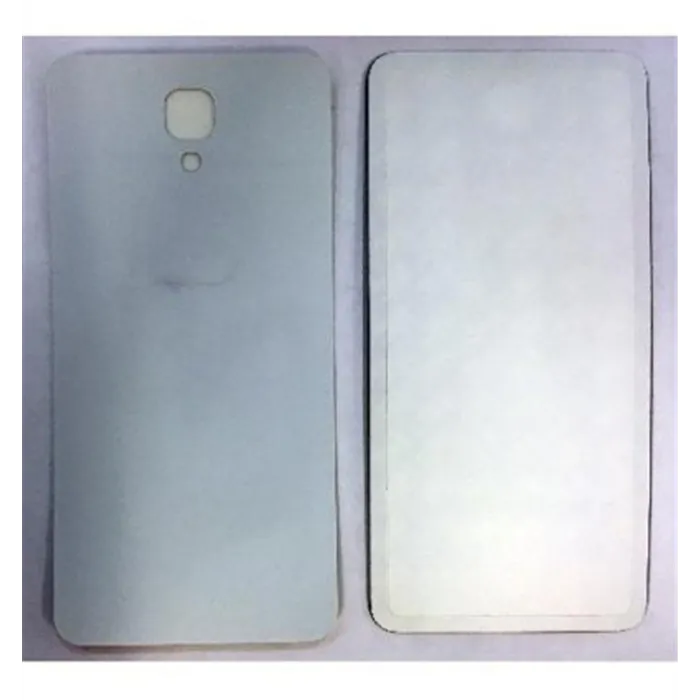 LG X Screen K500 tapa bateria blanca