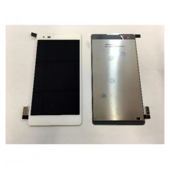 LG X Style K200 pantalla lcd + tactil blanco premium