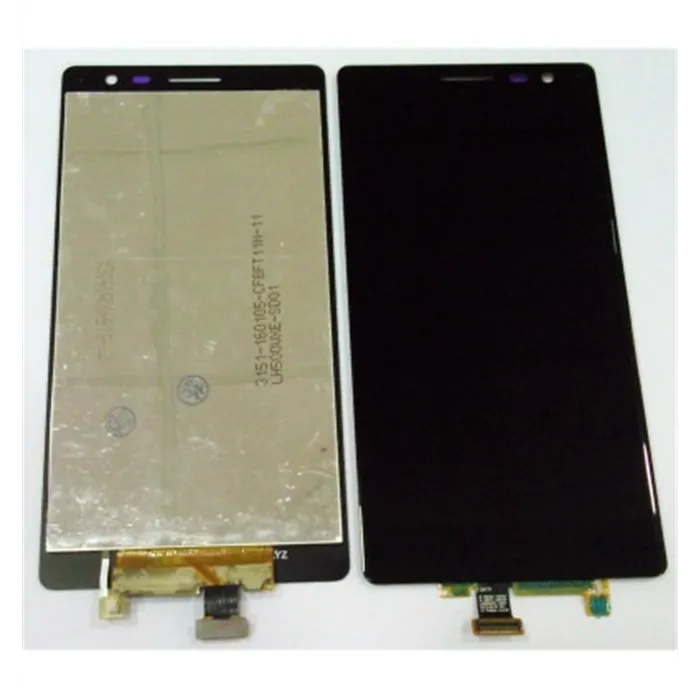 LG Zero H650 pantalla lcd + tactil negro premium
