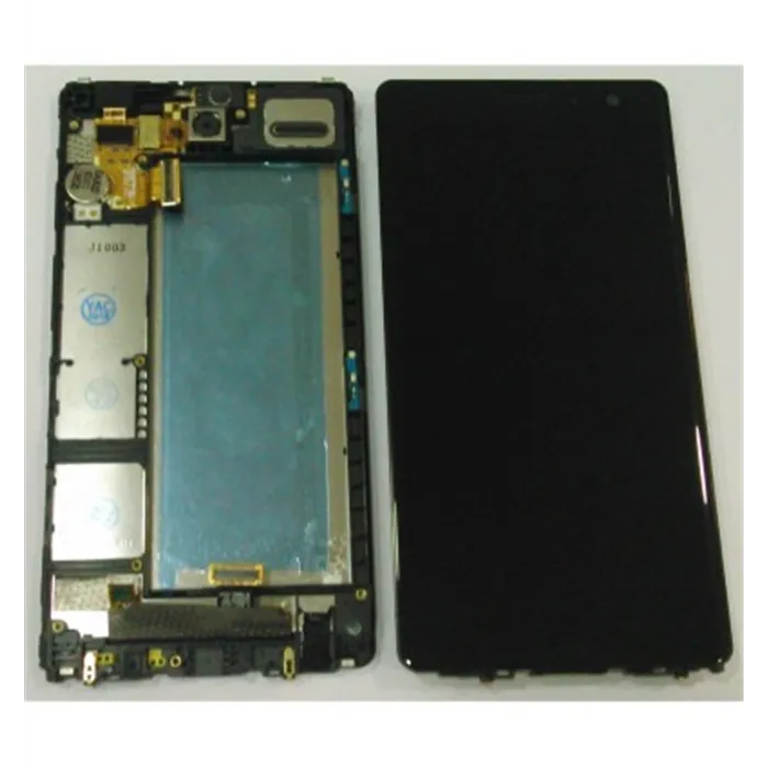 LG Zero H650 pantalla lcd + tactil negro + marco premium