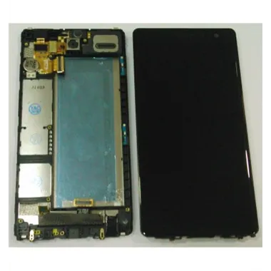 LG Zero H650 pantalla lcd + tactil negro + marco premium