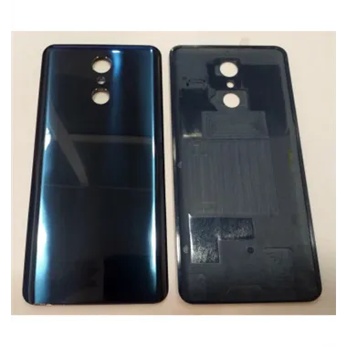 Tapa trasera o tapa bateria azul para LG Q Stylus