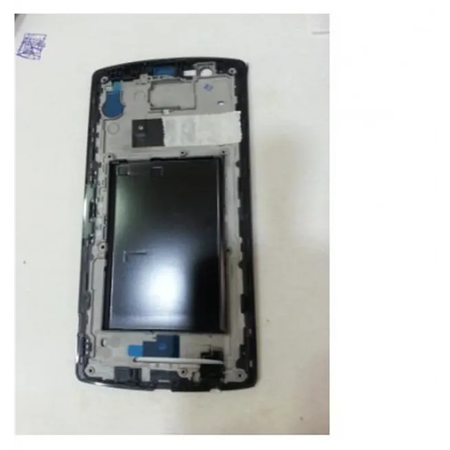 Lg G4 H815 carcasa frontal negro premium
