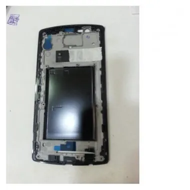 Lg G4 H815 carcasa frontal negro premium