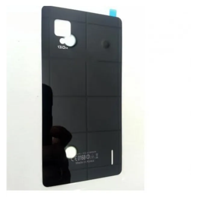 LG Optimus G E973 E975 tapa batería negro