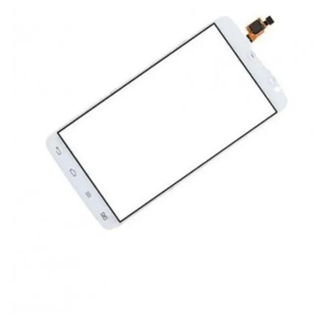 LG G Pro Lite D685 D686 Pantalla táctil blanca