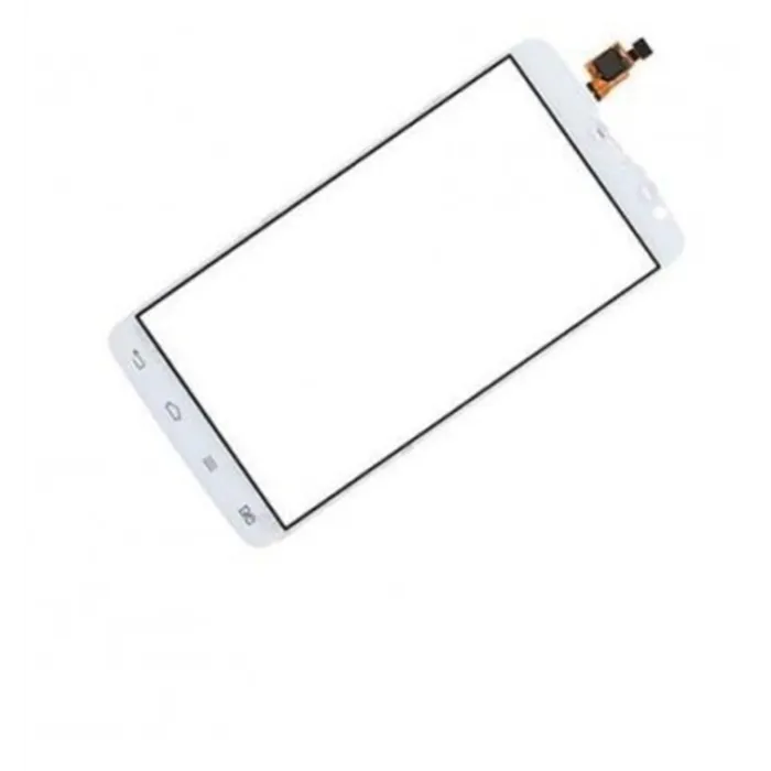 LG G Pro Lite D685 D686 Pantalla táctil blanca