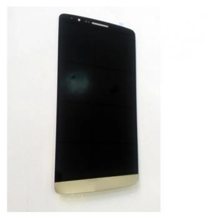 LG G3 D855 pantalla lcd + táctil dorado