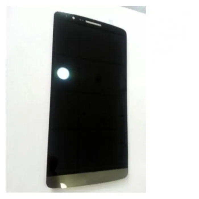 LG G3 D855 Pantalla lcd premium + Táctil negro (gris)