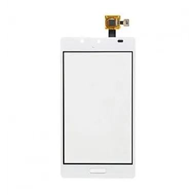 Lg p700 L7 pantalla táctil blanco